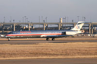 N491AA @ DFW - American Airlines at DFW Airport