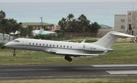 OE-IGS @ TNCM - OE-IGS landing at  TNCM