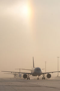 D-AKNT @ LOWW - Germanwings Airbus 319 - by Dietmar Schreiber - VAP
