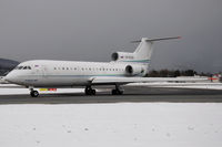 RA-42330 @ LOWS - Tulpar Air - by Martin Nimmervoll
