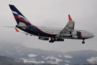 RA-96007 @ LOWS - Aeroflot - by Martin Nimmervoll