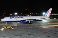 EI-UNS @ LOWS - Transaero