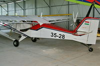 35-28 @ LHMC - Miskolc Airport - Hungary - by Attila Groszvald-Groszi