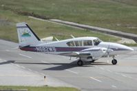 N682WB @ TNCM - N682WB taxing for take off at TNCM - by Daniel Jef