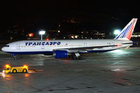 EI-UNS @ LOWS - Wintercharter @ LOWS - by Jan Ittensammer
