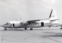 C-10 @ EHRD - Rotterdam Airport , Royal Dutch AF - by Henk Geerlings