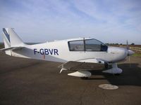 F-GBVR @ LFEY - DR 400-120, thank's to Alexandre Girard for this photo... - by Mathieu Cabilic