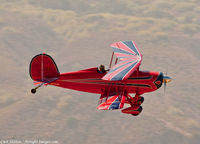 N5762B @ SZP - Great Lakes at Santa Paula Airshow August 2010