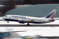 EI-CXN @ LOWS - Wintercharter @ LOWS - by Jan Ittensammer