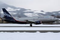 VP-BKT @ LOWS - Wintercharter @ LOWS - by Jan Ittensammer
