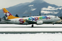 VP-BHA @ LOWS - Wintercharter @ LOWS - by Jan Ittensammer