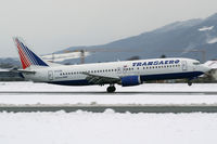 EI-CZK @ LOWS - Wintercharter q LOWS - by Jan Ittensammer