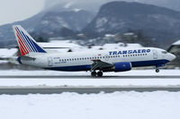 EI-CXN @ LOWS - Wintercharter @ LOWS - by Jan Ittensammer