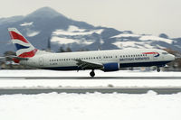 G-GBTB @ LOWS - G-GBTB @ LOWS - by Jan Ittensammer