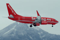 OY-MRF @ LOWS - Wintercharter @ LOWS - by Jan Ittensammer