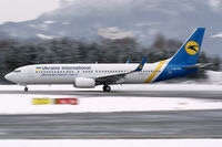UR-PSD @ LOWS - Wintercharter@ LOWS - by Jan Ittensammer