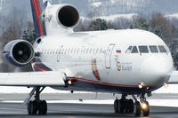 RA-42411 @ LOWS - Wintercharter @ LOWS - by Jan Ittensammer