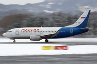 EI-CDD @ LOWS - Wintercharter @ LOWS - by Jan Ittensammer
