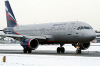VP-BQW @ LOWS - Wintercharter @ LOWS - by Jan Ittensammer
