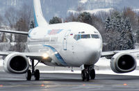 VP-BRQ @ LOWS - Wintercharter @ LOWS - by Jan Ittensammer