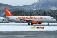 G-EZTT @ LOWS - Wintercharter @ LOWS - by Jan Ittensammer