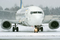 UR-GAO @ LOWS - Wintercharter @ LOWS - by Jan Ittensammer