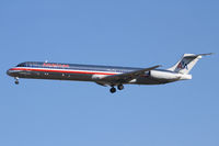N474 @ DFW - American Airlines at DFW Airport