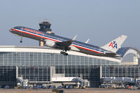 N628AA @ DFW - American Airlines at DFW Airport