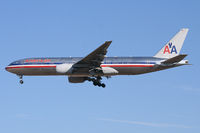 N758AN @ DFW - American Airlines at DFW Airport - by Zane Adams