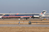 N553AA @ DFW - American Airlines at DFW Airport
