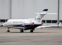 M-LION @ LFBO - Parked at the General Aviation area... - by Shunn311