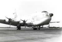 UNKNOWN @ EDAF - USAF , Douglas Globemaster  C-124 at Rhein Main AFB - Germany , 18 Jul 1959 - by Henk Geerlings