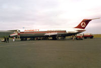 VH-CZE @ ADL - Ansett DC-9-31 at Adelaide , 1972 - by Henk Geerlings