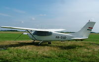 HA-SUD @ LHHO - Hajduszoboszlo Airport - Hungary - by Attila Groszvald-Groszi
