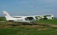 HA-SUD @ LHHO - Hajduszoboszlo Airport - Hungary - by Attila Groszvald-Groszi