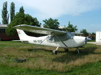 HA-SUD @ LHHO - Hajduszoboszlo Airport - Hungary - by Attila Groszvald-Groszi