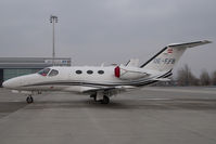 OE-FFB @ LOWW - Cessna 510