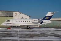 OE-IKP @ LOWW - Amira Air CL600 - by Dietmar Schreiber - VAP