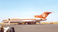 VH-RME @ YSSY - Ansett  B727 at SYD , Aug 1971 - by Henk Geerlings