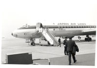 JA8042 @ ITM - Japan Ai Lines at Itami Airport Osaka - by Henk Geerlings