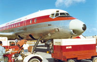 PH-DCB @ DPS - Garuda , Den Pasar , 1971 - by Henk Geerlings