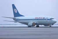 EW-290PA @ LOWL - parked in LNZ
