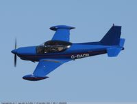 G-BAGB @ EDTK - G-BAGB participating at Forchheim Air-Salon - by Sheila