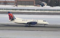 N428XJ @ KMSP - SAAB 340B