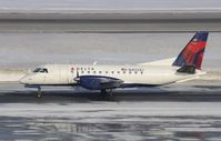 N452XJ @ KMSP - SAAB 340B