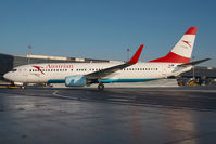 OE-LNJ @ LOWW - Austrian Airlines Boeing 737-800 - by Dietmar Schreiber - VAP