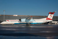 OE-LGM @ LOWW - Austrian Arrows Dash 8-400 - by Dietmar Schreiber - VAP