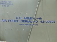 N9095H @ CCB - This is the military information for this ship - by Helicopterfriend