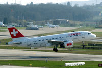 HB-IPU @ LSZH - Airbus A319-112 [0713] Swiss International Air Lines Zurich~HB 05/04/2009