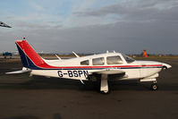 G-BSPN @ EGMD - EGMD